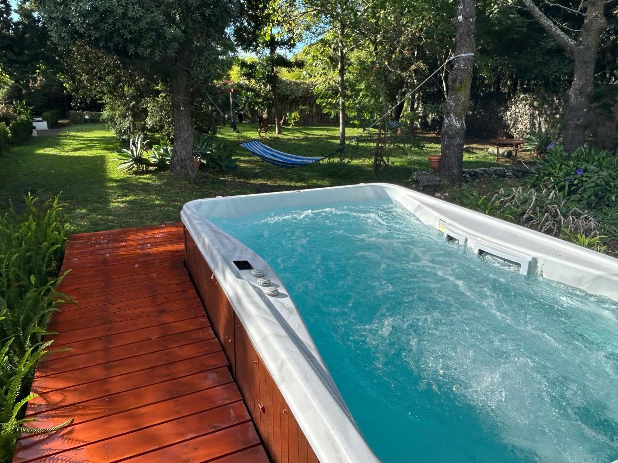 Casa Villa Garden Понта-Делгада Экстерьер фото