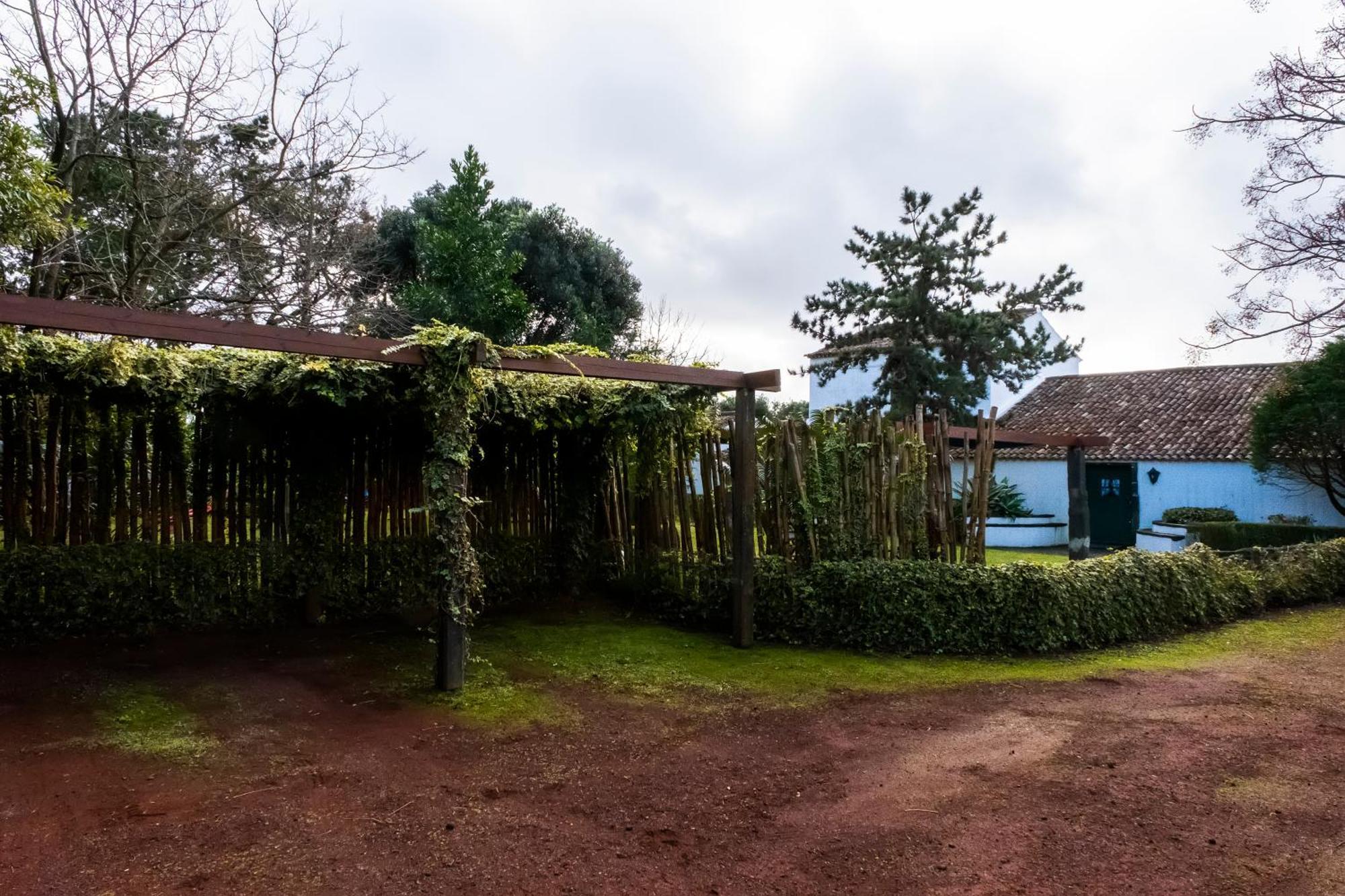 Casa Villa Garden Понта-Делгада Экстерьер фото