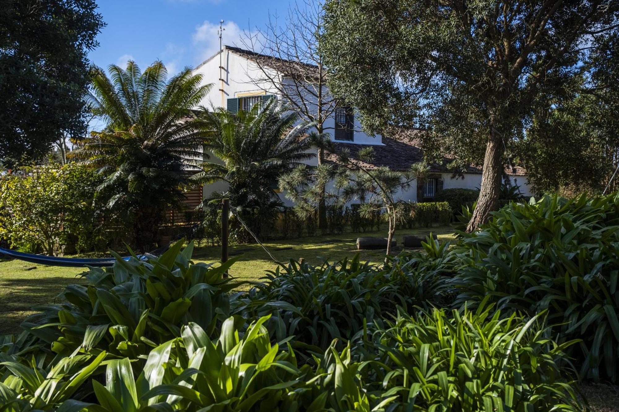 Casa Villa Garden Понта-Делгада Экстерьер фото