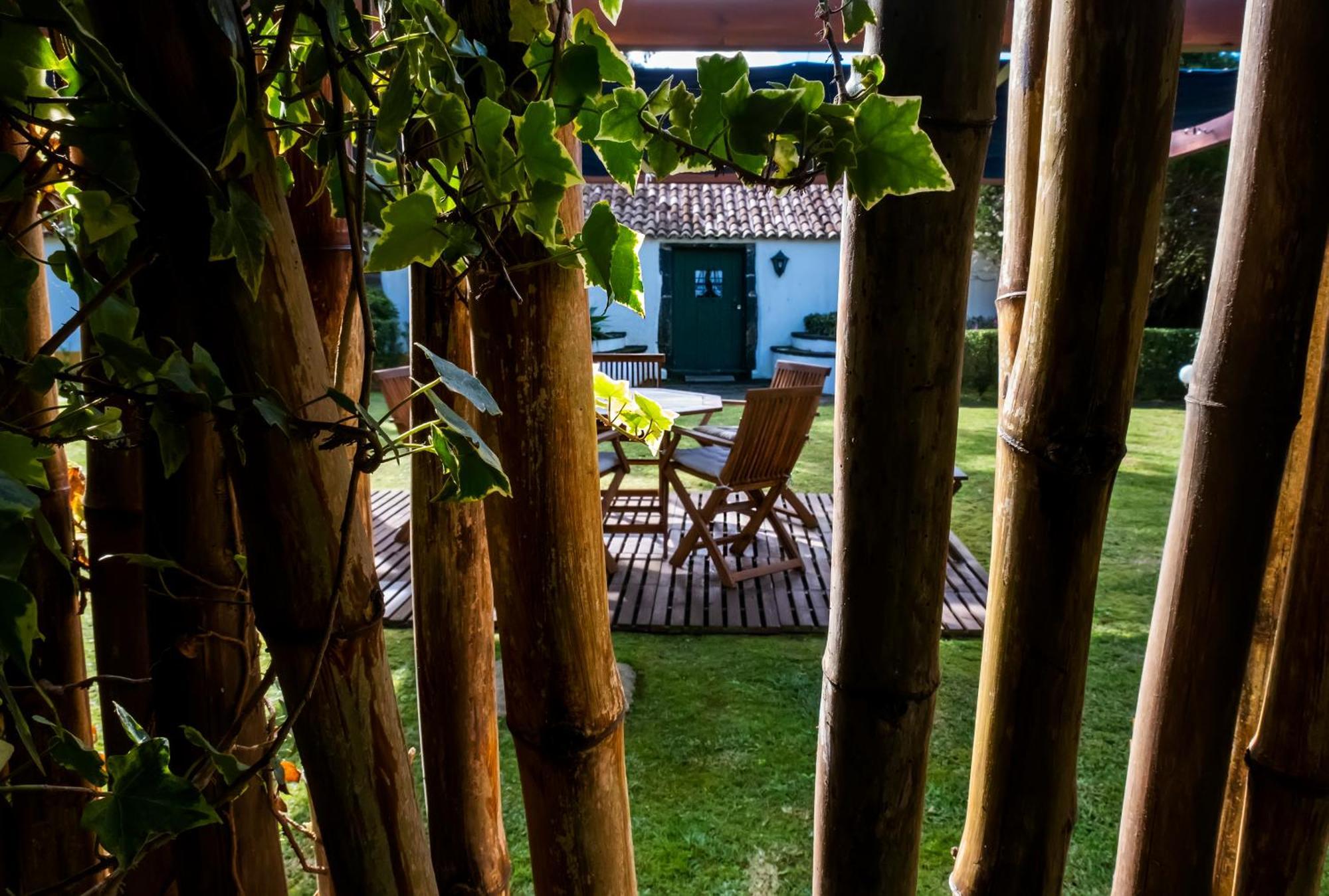 Casa Villa Garden Понта-Делгада Экстерьер фото