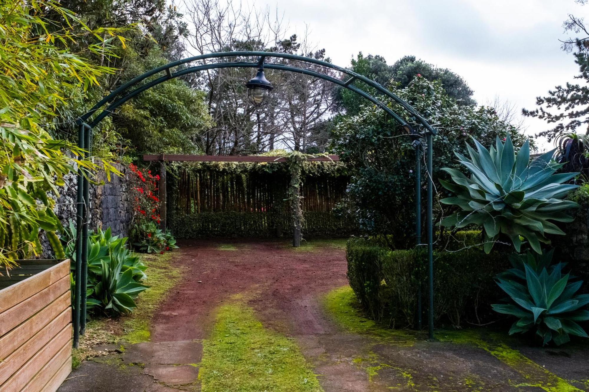 Casa Villa Garden Понта-Делгада Экстерьер фото