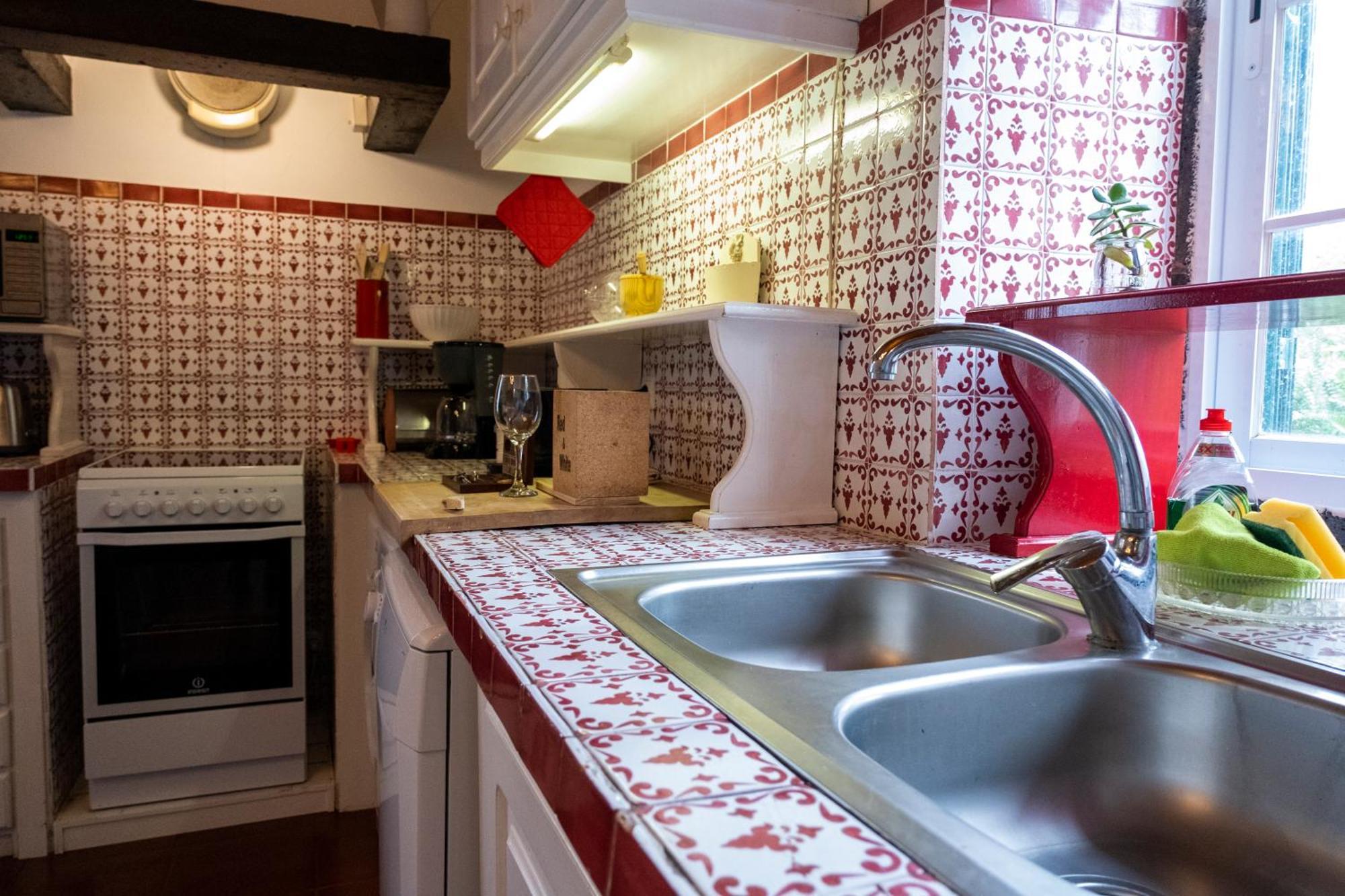 Casa Villa Garden Понта-Делгада Экстерьер фото