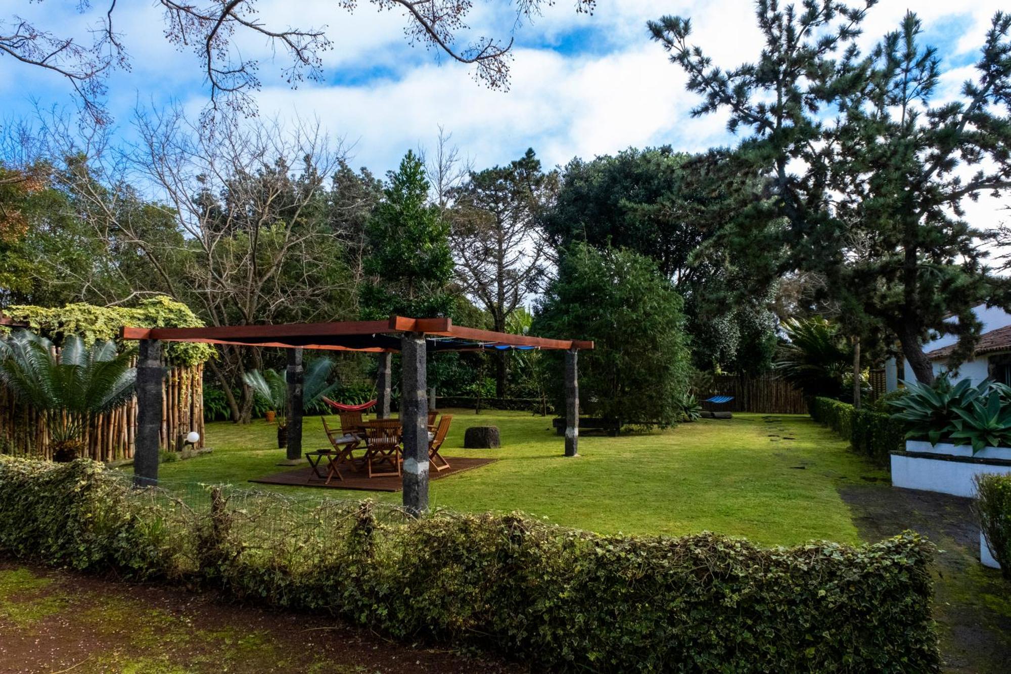Casa Villa Garden Понта-Делгада Экстерьер фото